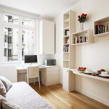 Апартаменты Tiny House St Germain Париж Экстерьер фото