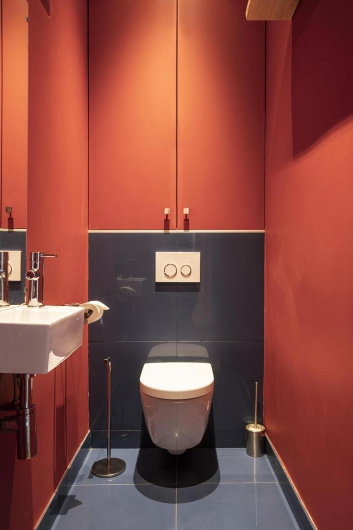 Апартаменты Tiny House St Germain Париж Экстерьер фото